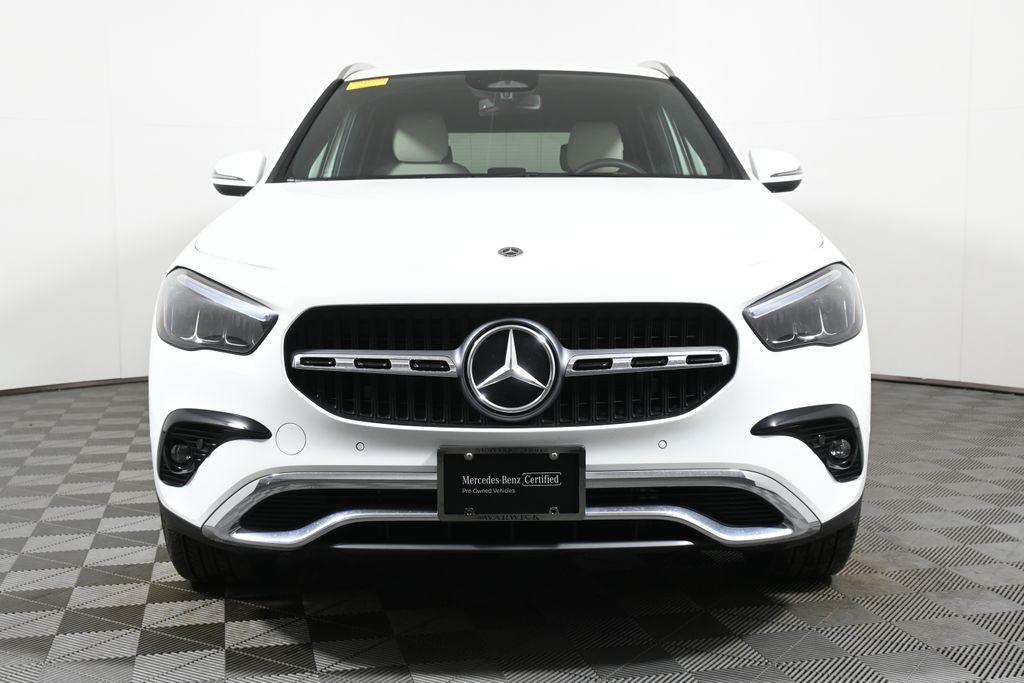 used 2025 Mercedes-Benz GLA 250 car, priced at $39,495