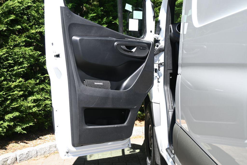 new 2025 Mercedes-Benz Sprinter 2500 car, priced at $62,814