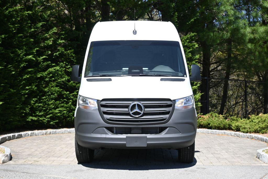 new 2025 Mercedes-Benz Sprinter 2500 car, priced at $62,814
