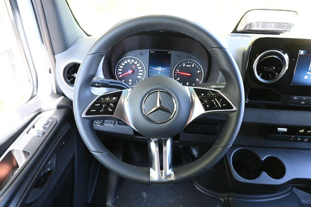 new 2025 Mercedes-Benz Sprinter 2500 car, priced at $62,814