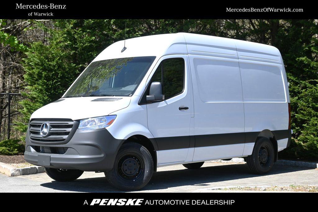 new 2025 Mercedes-Benz Sprinter 2500 car, priced at $62,814