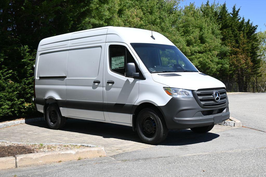 new 2025 Mercedes-Benz Sprinter 2500 car, priced at $62,814