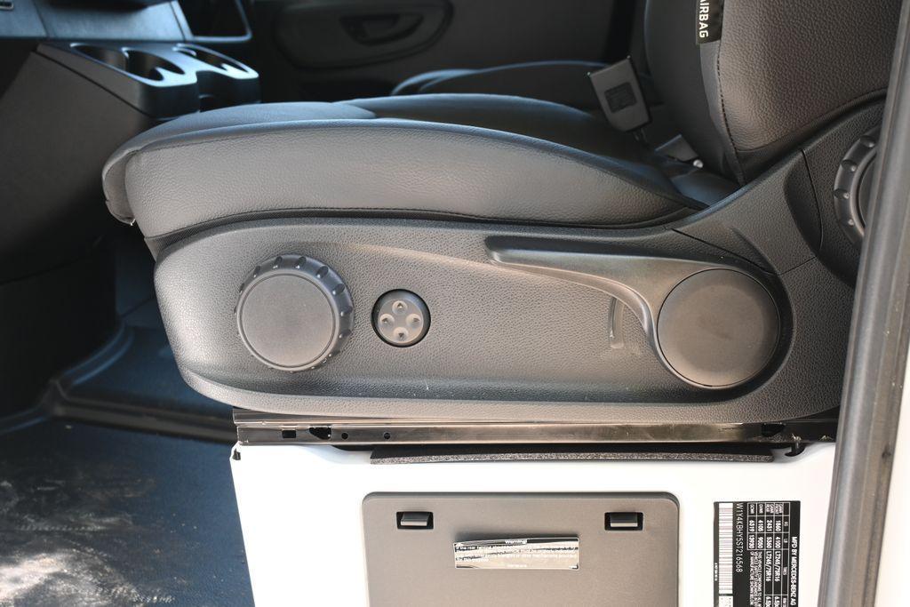 new 2025 Mercedes-Benz Sprinter 2500 car, priced at $62,814