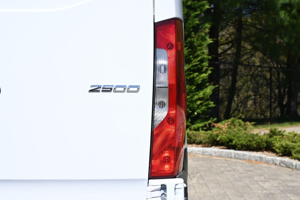 new 2025 Mercedes-Benz Sprinter 2500 car, priced at $62,814