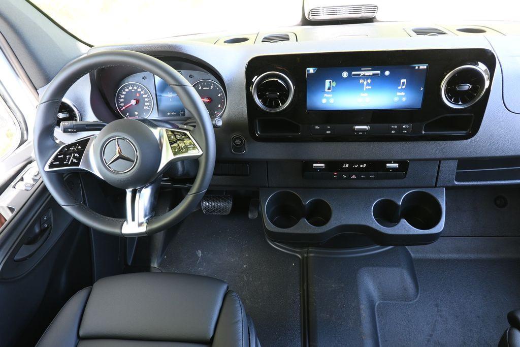 new 2025 Mercedes-Benz Sprinter 2500 car, priced at $62,814