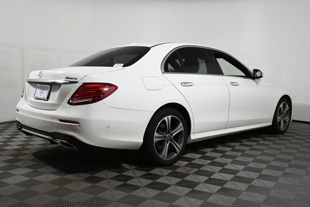 used 2017 Mercedes-Benz E-Class car, priced at $14,995