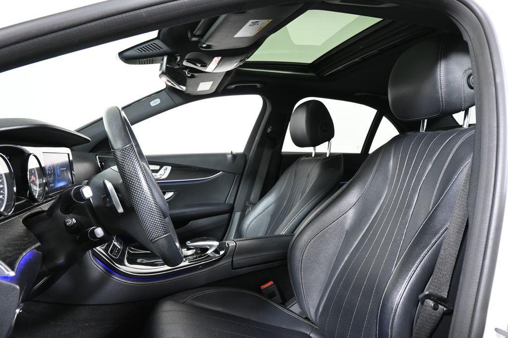 used 2017 Mercedes-Benz E-Class car, priced at $14,995