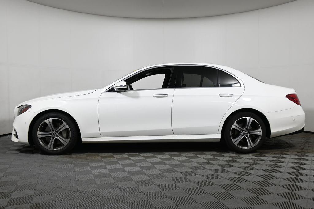 used 2017 Mercedes-Benz E-Class car, priced at $14,995