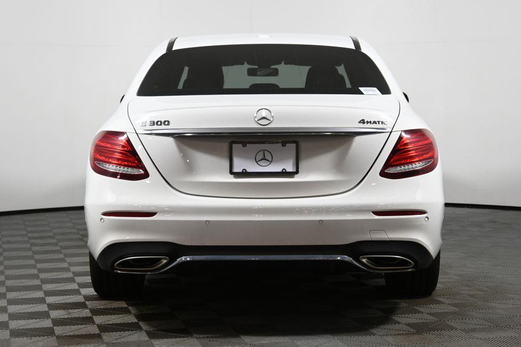 used 2017 Mercedes-Benz E-Class car, priced at $14,995