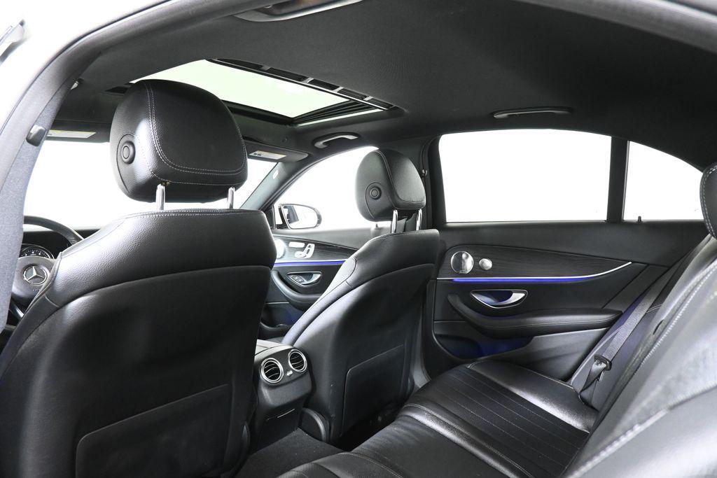 used 2017 Mercedes-Benz E-Class car, priced at $14,995