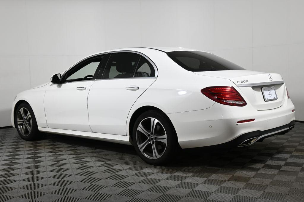 used 2017 Mercedes-Benz E-Class car, priced at $14,995