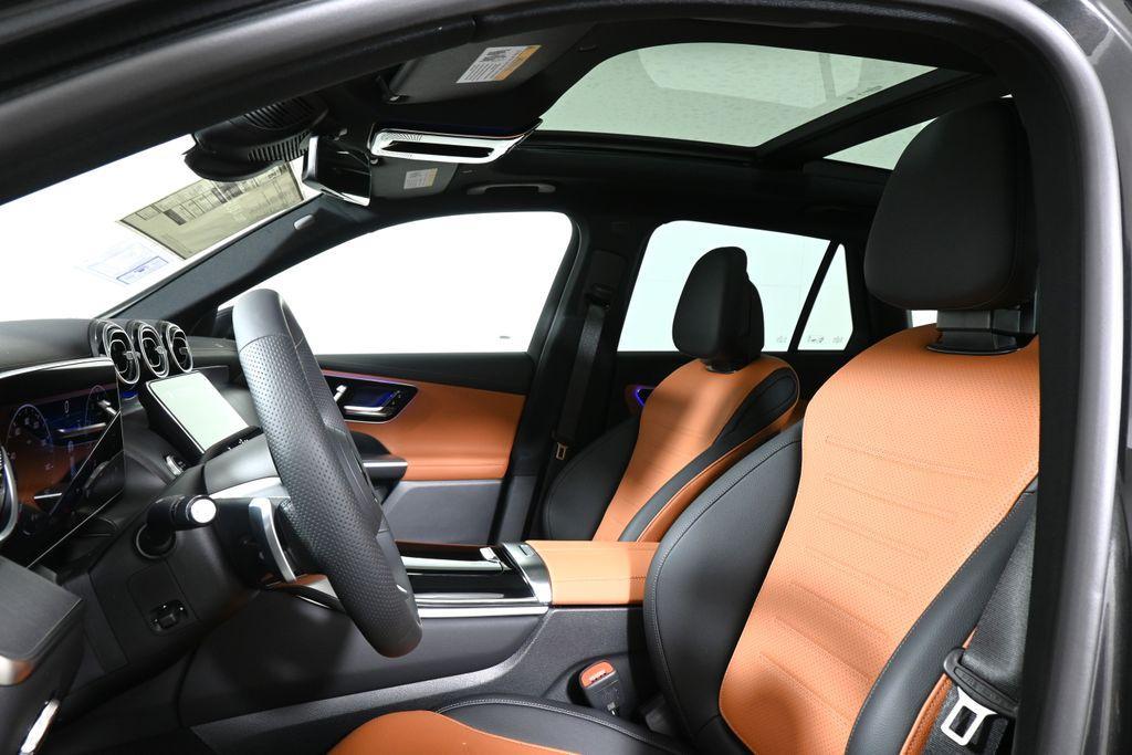 new 2025 Mercedes-Benz GLC 300 car, priced at $59,500