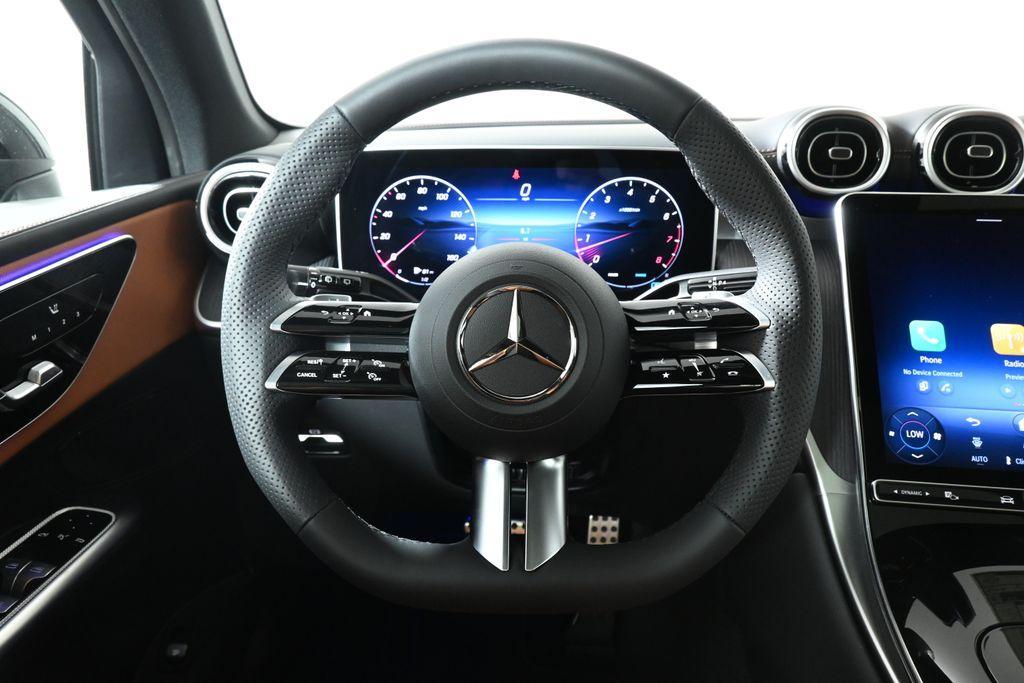 new 2025 Mercedes-Benz GLC 300 car, priced at $59,500