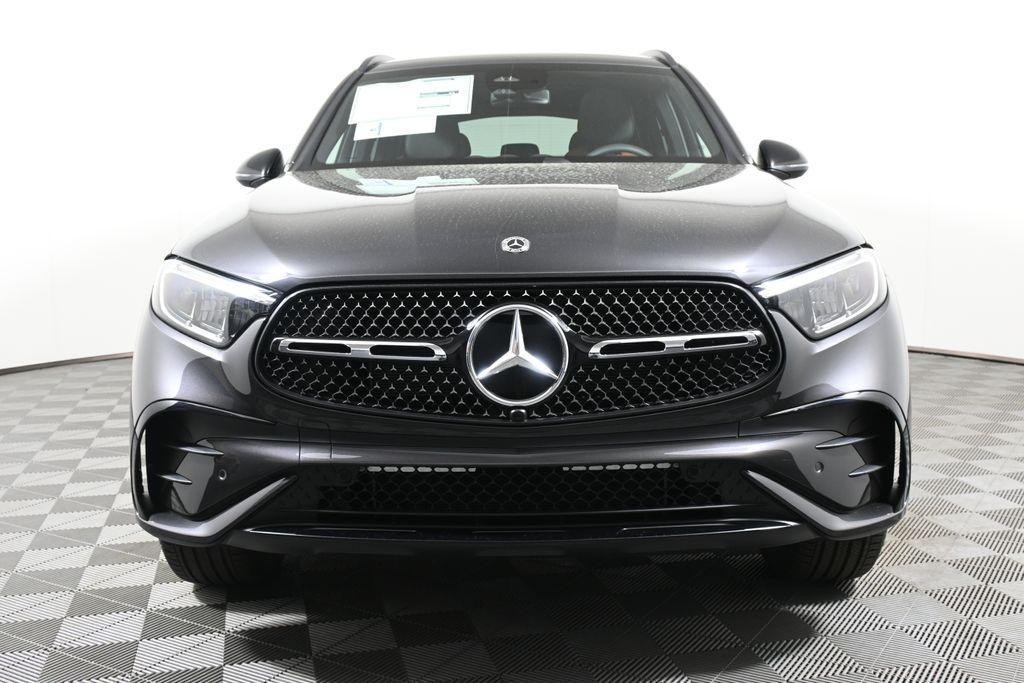new 2025 Mercedes-Benz GLC 300 car, priced at $59,500