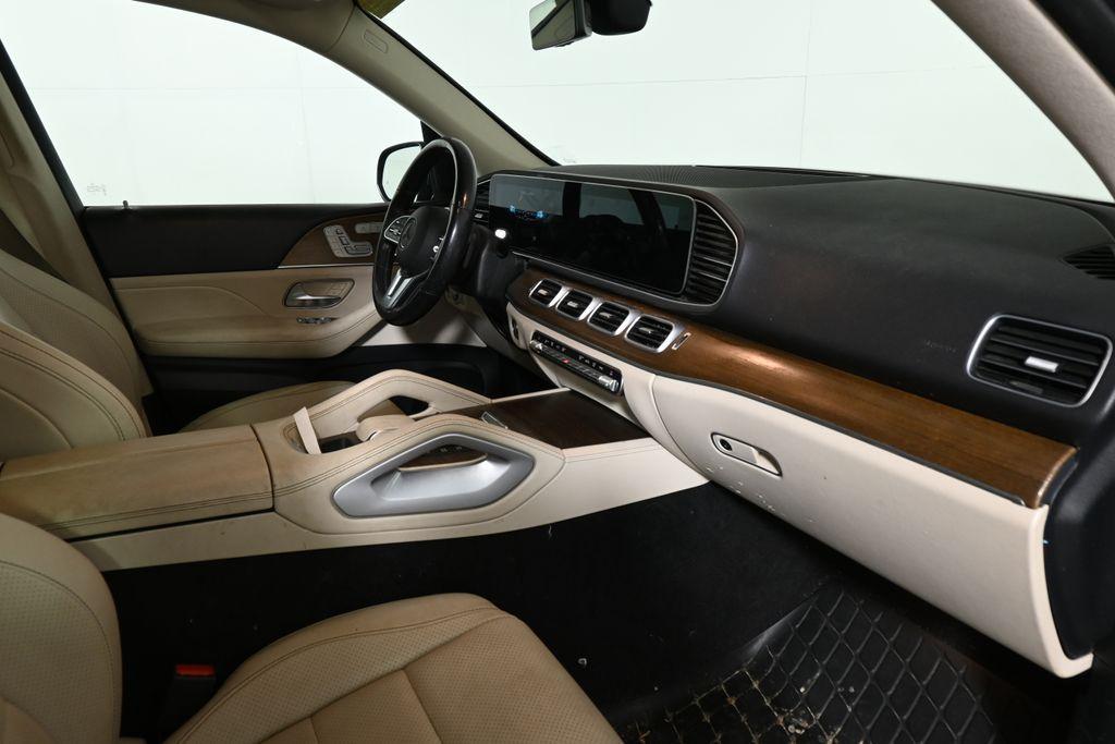 used 2022 Mercedes-Benz GLE 350 car, priced at $39,695