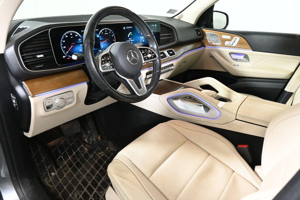 used 2022 Mercedes-Benz GLE 350 car, priced at $39,695