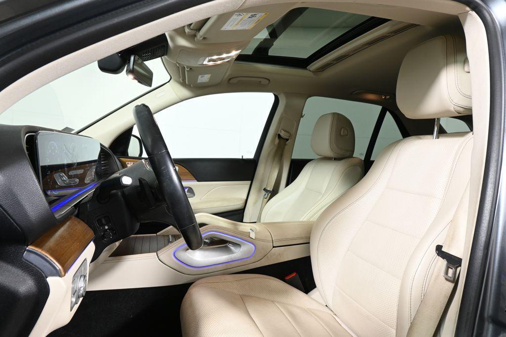 used 2022 Mercedes-Benz GLE 350 car, priced at $39,695