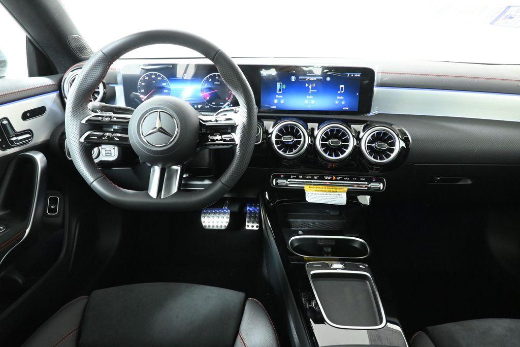 new 2024 Mercedes-Benz CLA 250 car, priced at $51,095