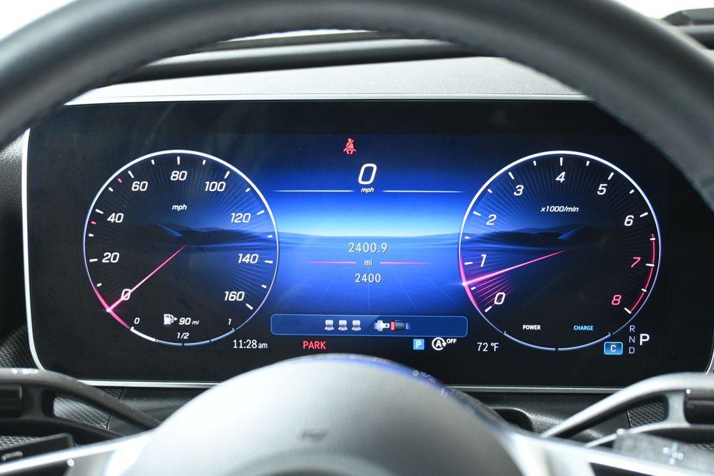 used 2025 Mercedes-Benz C-Class car, priced at $46,495