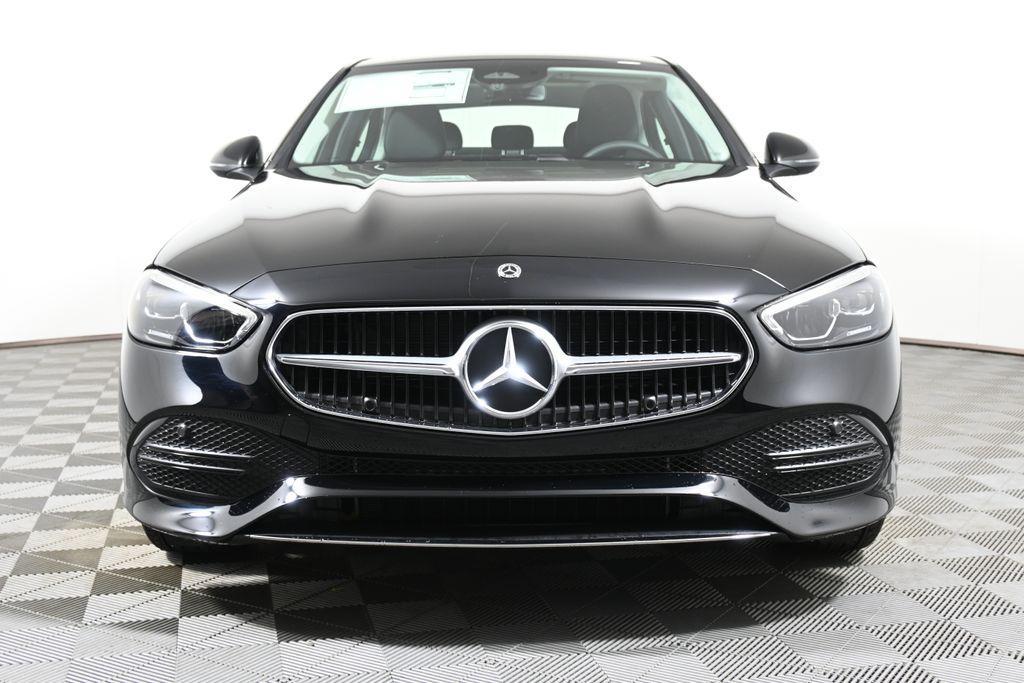 used 2025 Mercedes-Benz C-Class car, priced at $53,050