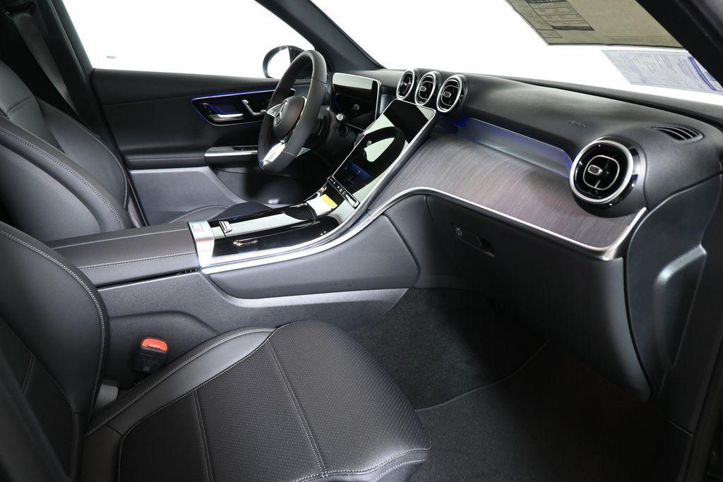 new 2026 Mercedes-Benz GLC 300 car, priced at $54,585