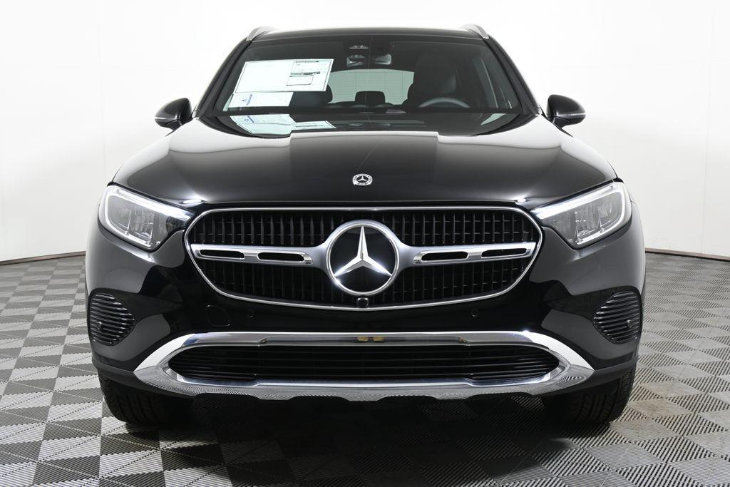 new 2026 Mercedes-Benz GLC 300 car, priced at $54,585