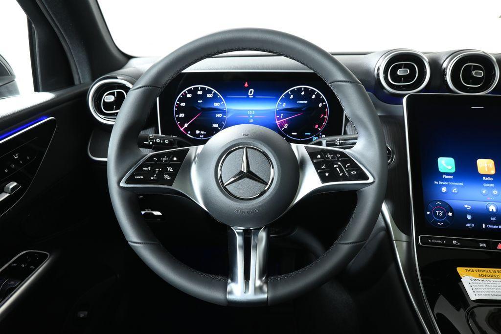 new 2026 Mercedes-Benz GLC 300 car, priced at $54,585