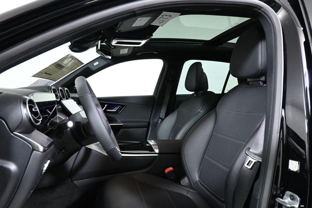new 2026 Mercedes-Benz GLC 300 car, priced at $54,585