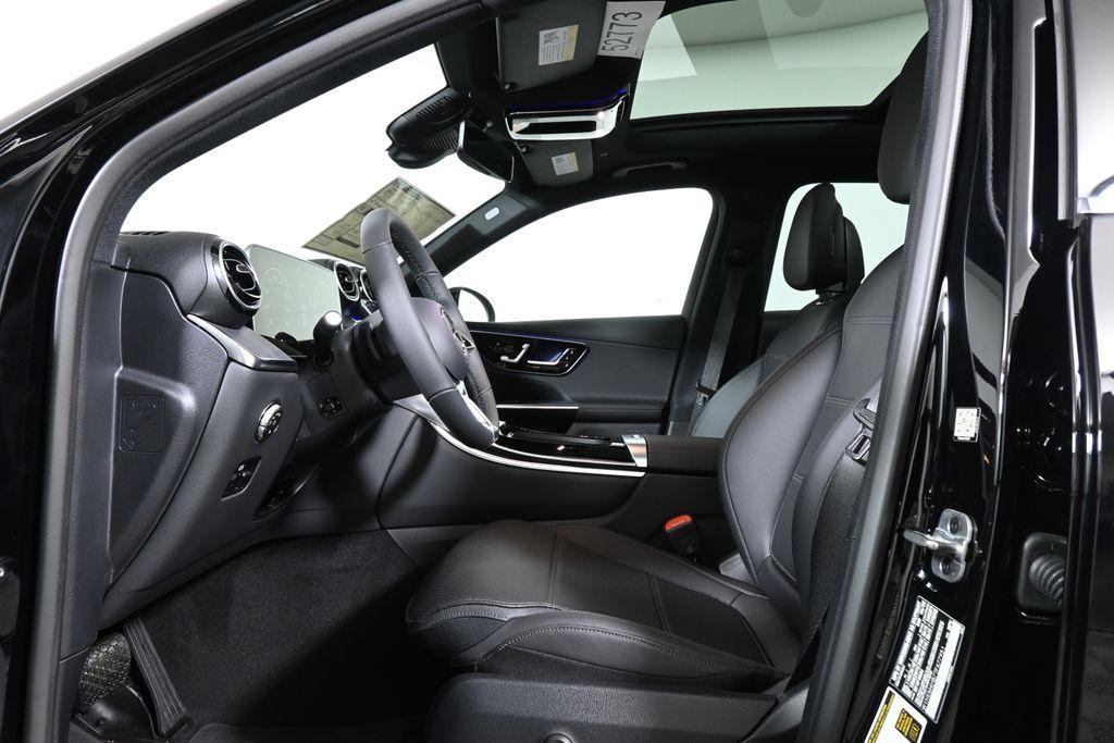new 2026 Mercedes-Benz GLC 300 car, priced at $54,585
