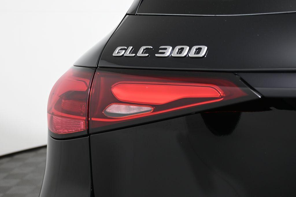 new 2026 Mercedes-Benz GLC 300 car, priced at $54,585