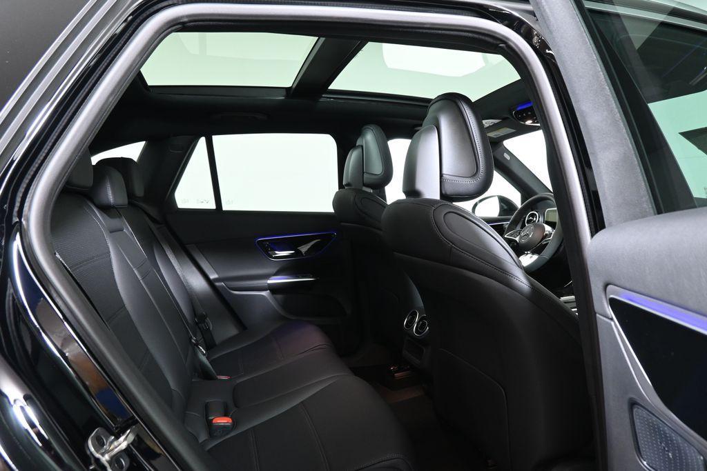 new 2026 Mercedes-Benz GLC 300 car, priced at $54,585