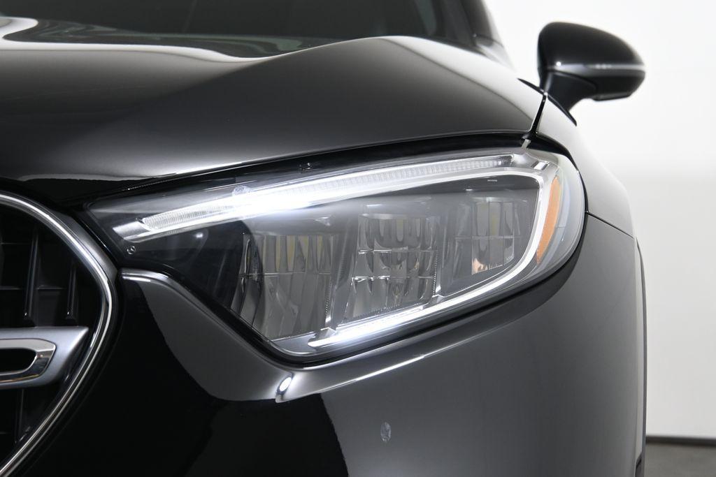 new 2026 Mercedes-Benz GLC 300 car, priced at $54,585