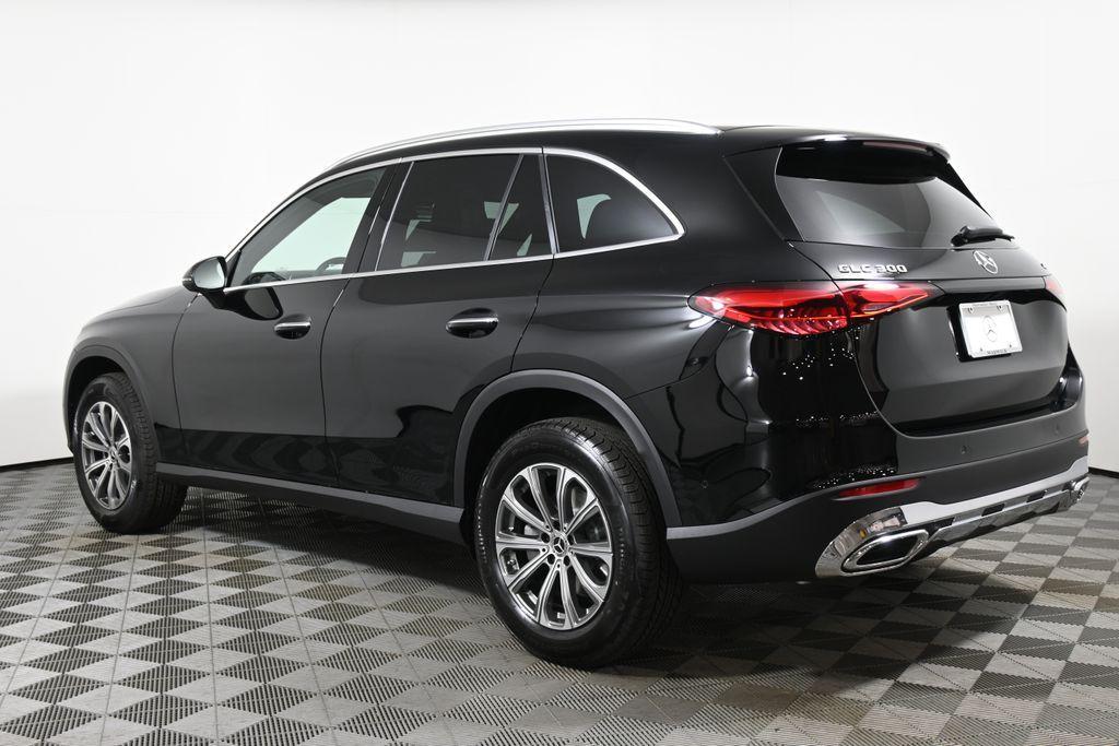 new 2026 Mercedes-Benz GLC 300 car, priced at $54,585