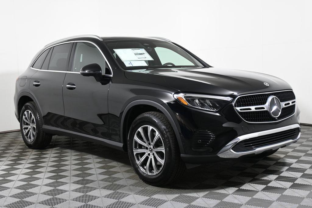 new 2026 Mercedes-Benz GLC 300 car, priced at $54,585