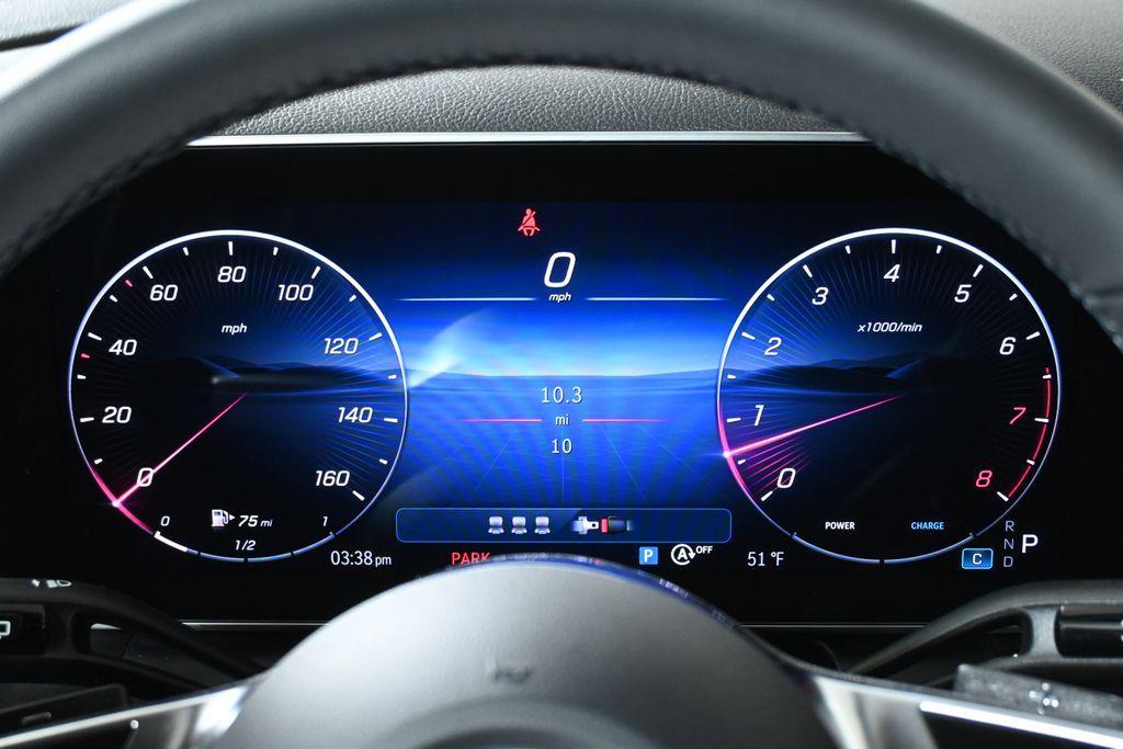 new 2026 Mercedes-Benz GLC 300 car, priced at $54,585