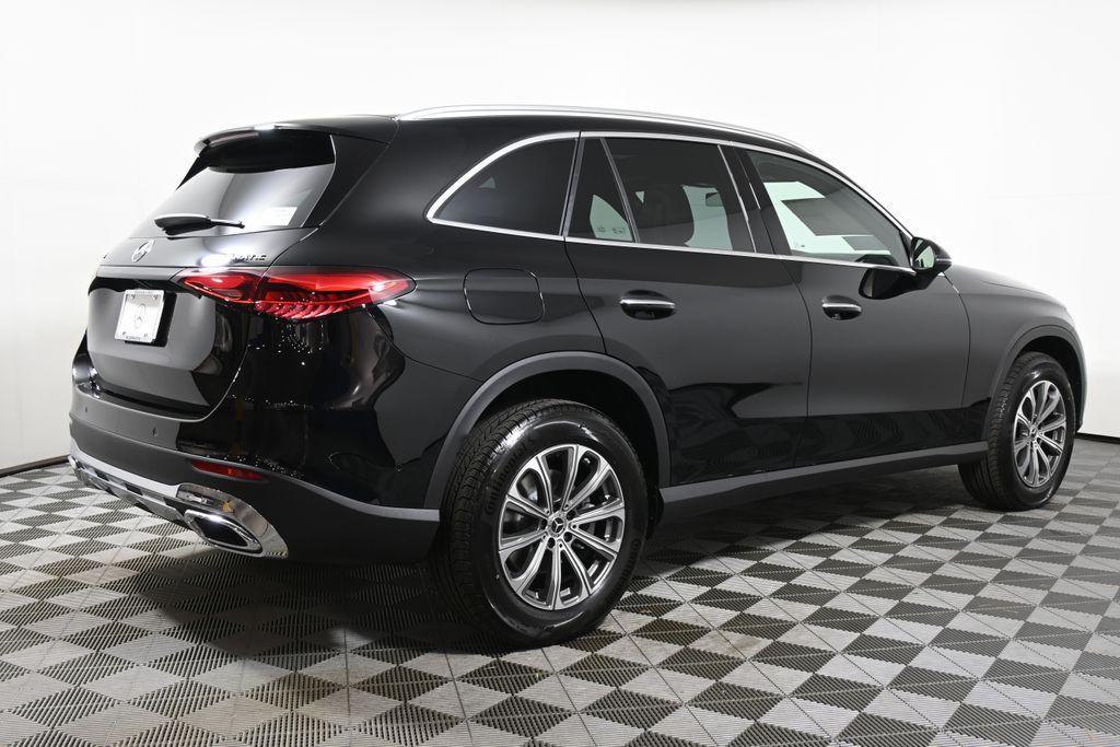 new 2026 Mercedes-Benz GLC 300 car, priced at $54,585