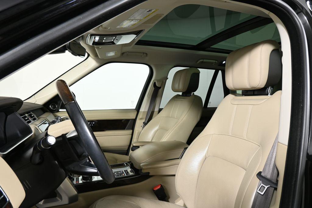 used 2020 Land Rover Range Rover car
