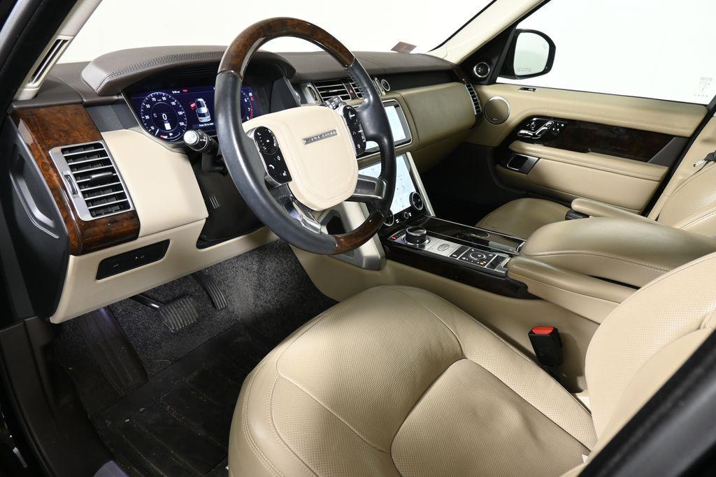 used 2020 Land Rover Range Rover car
