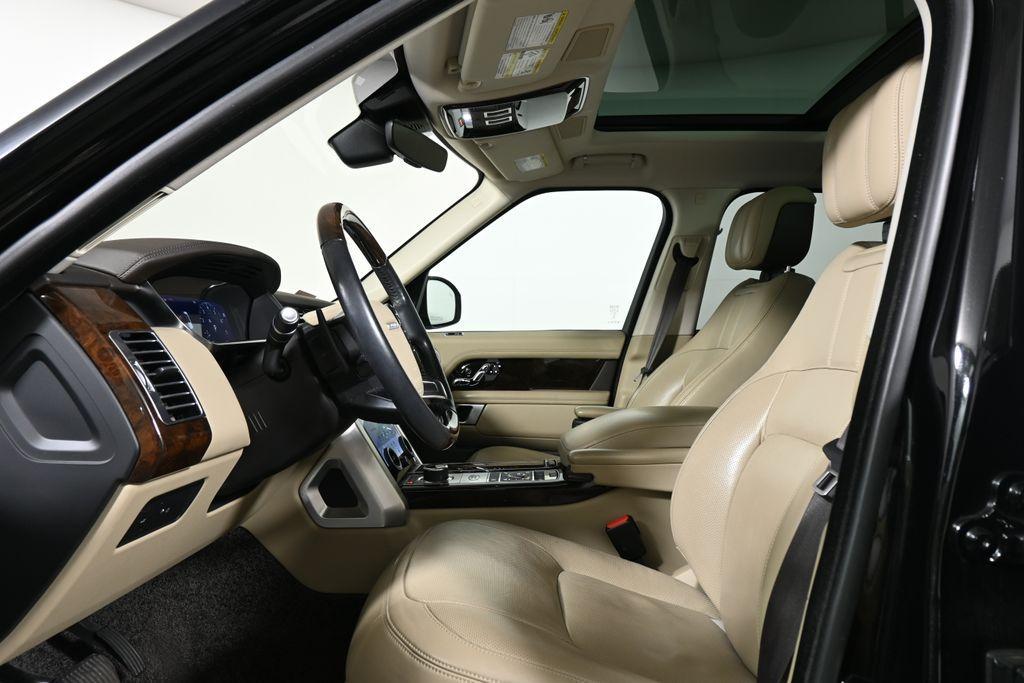 used 2020 Land Rover Range Rover car