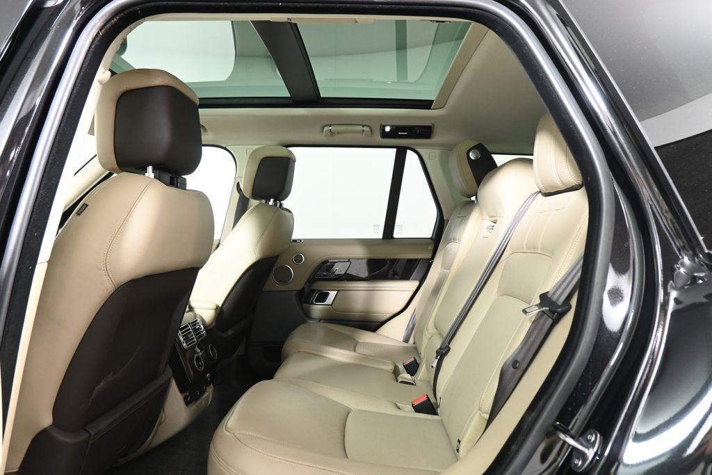 used 2020 Land Rover Range Rover car