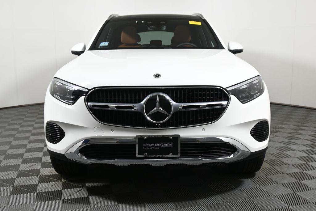 used 2025 Mercedes-Benz GLC 300 car, priced at $50,895