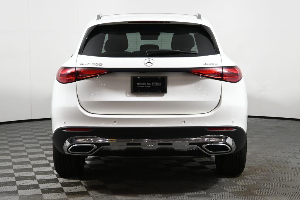 used 2025 Mercedes-Benz GLC 300 car, priced at $50,895