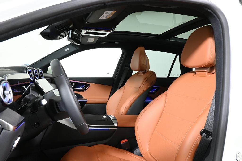 used 2025 Mercedes-Benz GLC 300 car, priced at $50,895