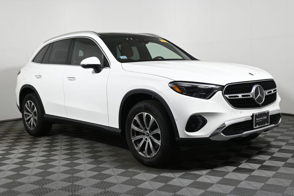 used 2025 Mercedes-Benz GLC 300 car, priced at $50,895