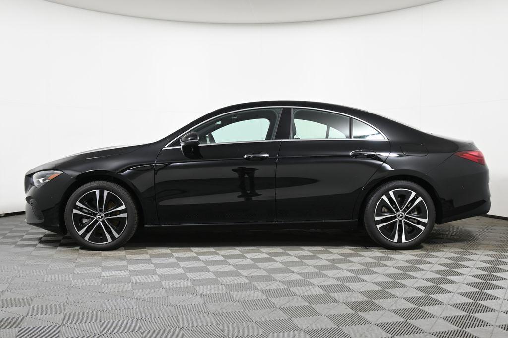 used 2025 Mercedes-Benz CLA 250 car, priced at $40,995