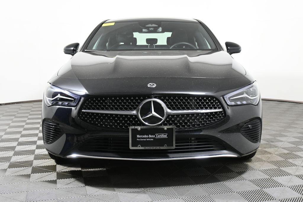 used 2025 Mercedes-Benz CLA 250 car, priced at $40,995