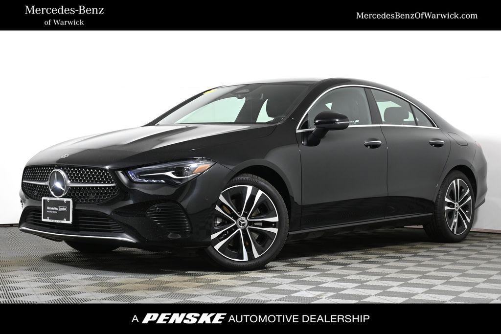 used 2025 Mercedes-Benz CLA 250 car, priced at $40,995