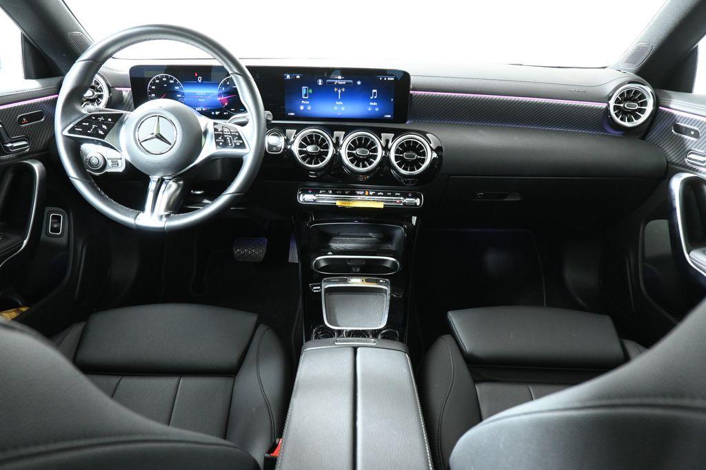 used 2025 Mercedes-Benz CLA 250 car, priced at $40,995