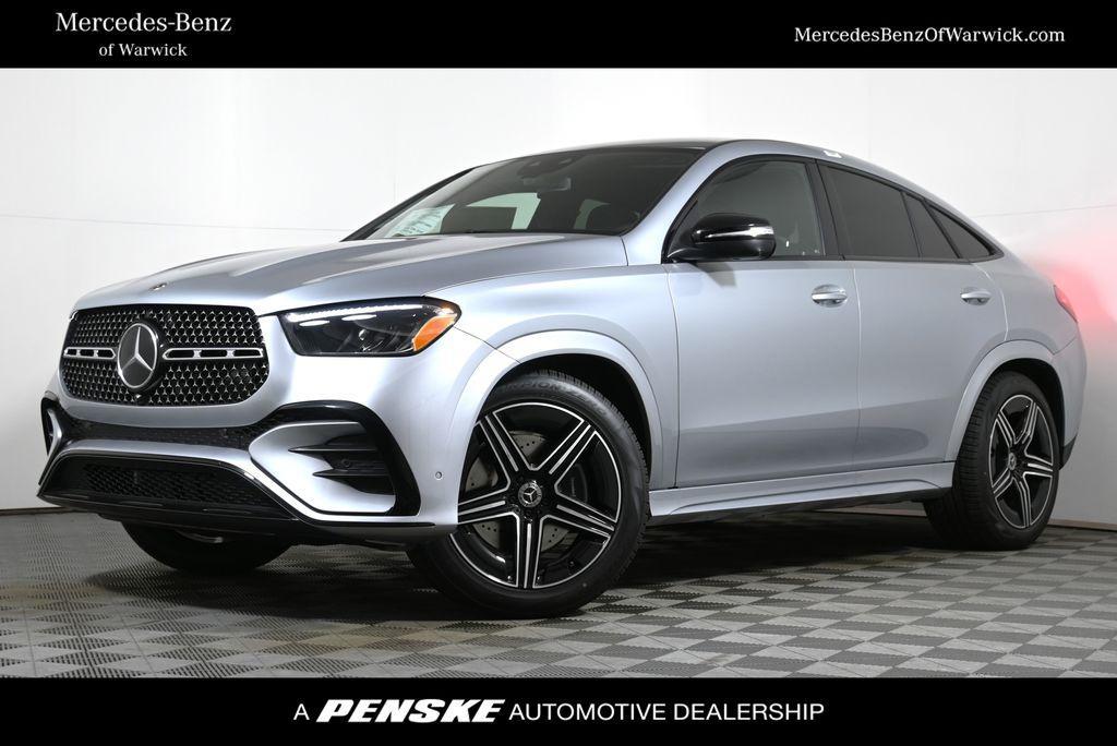 new 2025 Mercedes-Benz GLE 450 car, priced at $88,070