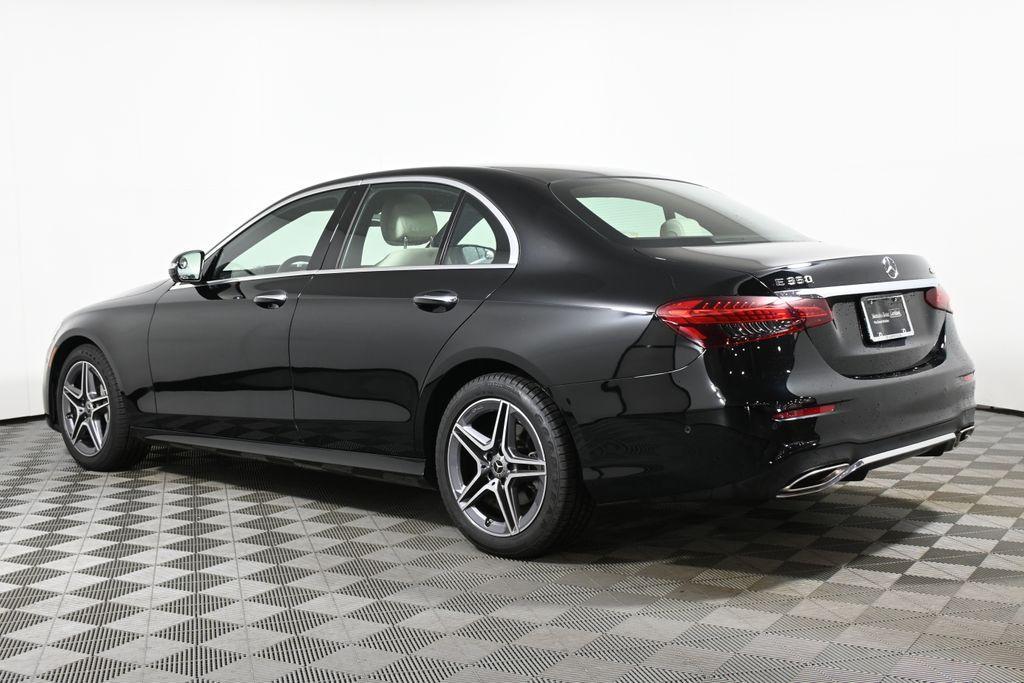 used 2023 Mercedes-Benz E-Class car, priced at $45,495